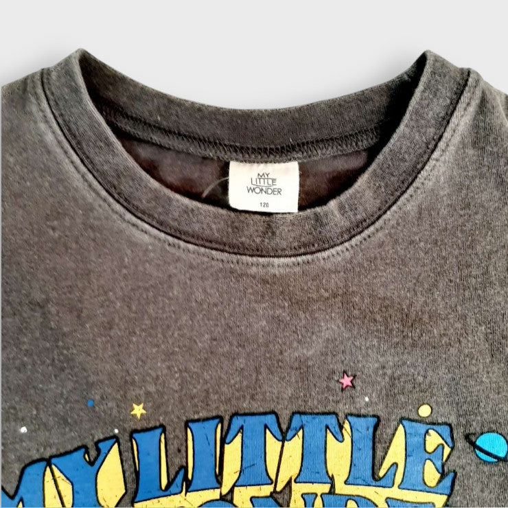 VINTAGE LOGO GRAPHIC BABY T-SHIRT (90-95CM)