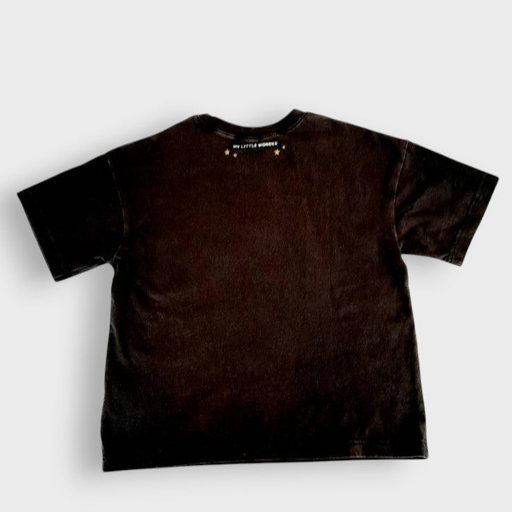 BOLD LOGO GRAPHIC BABY T-SHIRT (80/90CM)