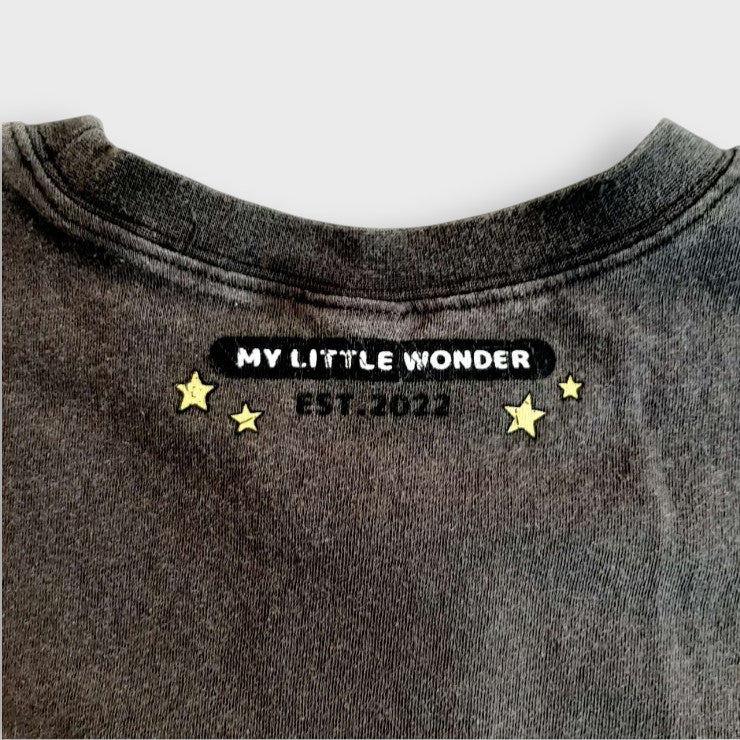 BOLD LOGO GRAPHIC BABY T-SHIRT (80/90CM)