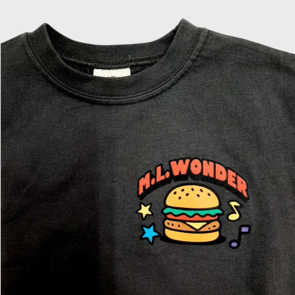 COLORFUL POP ILLUSTRATION BABY T-SHIRT (80/90CM)