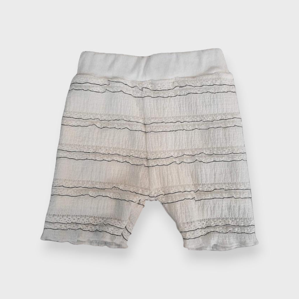 ALL-OVER RUFFLE BABY PANTS (80/90CM)
