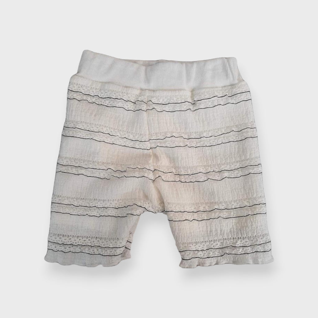 ALL-OVER RUFFLE BABY PANTS (80/90CM)