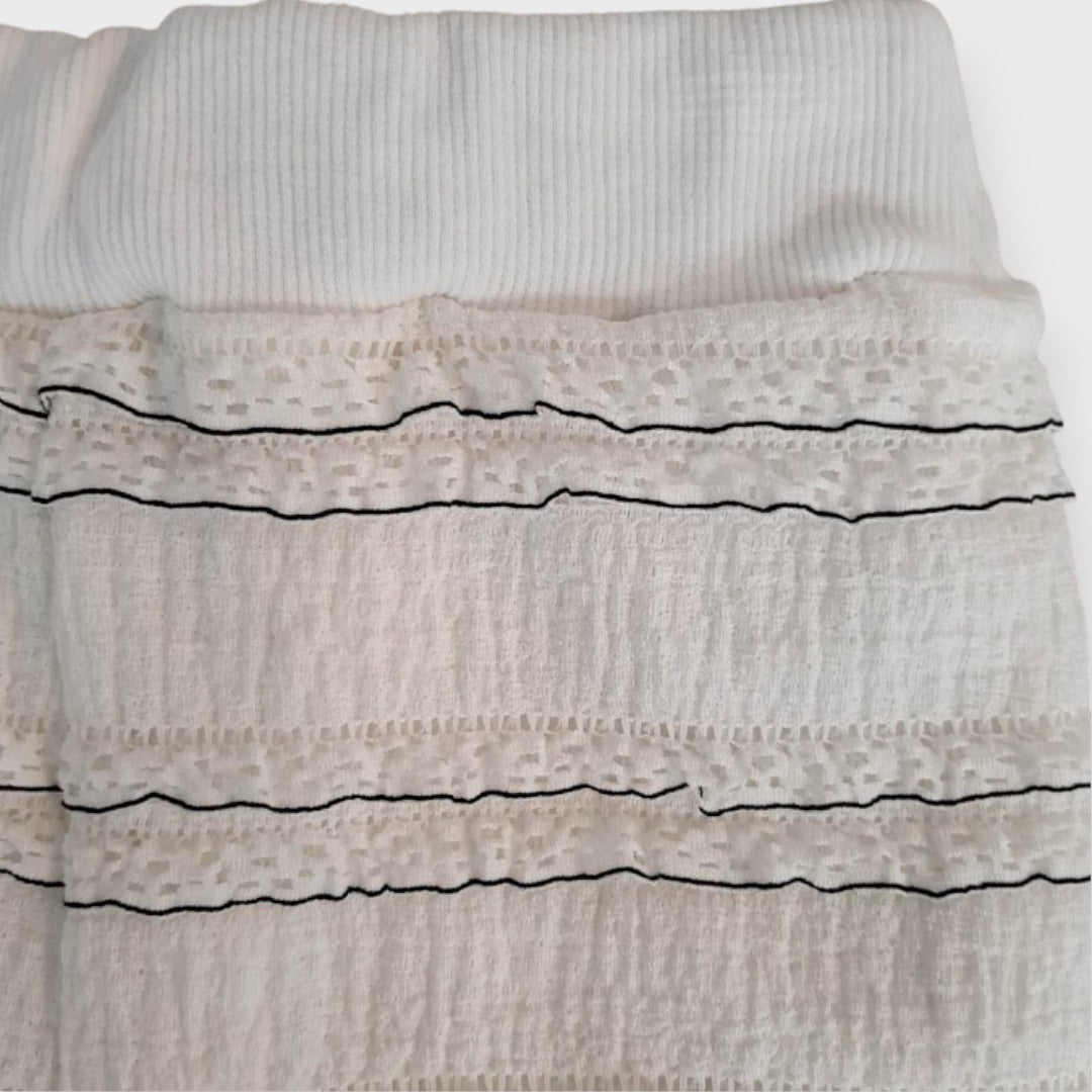 ALL-OVER RUFFLE BABY PANTS (80/90CM)