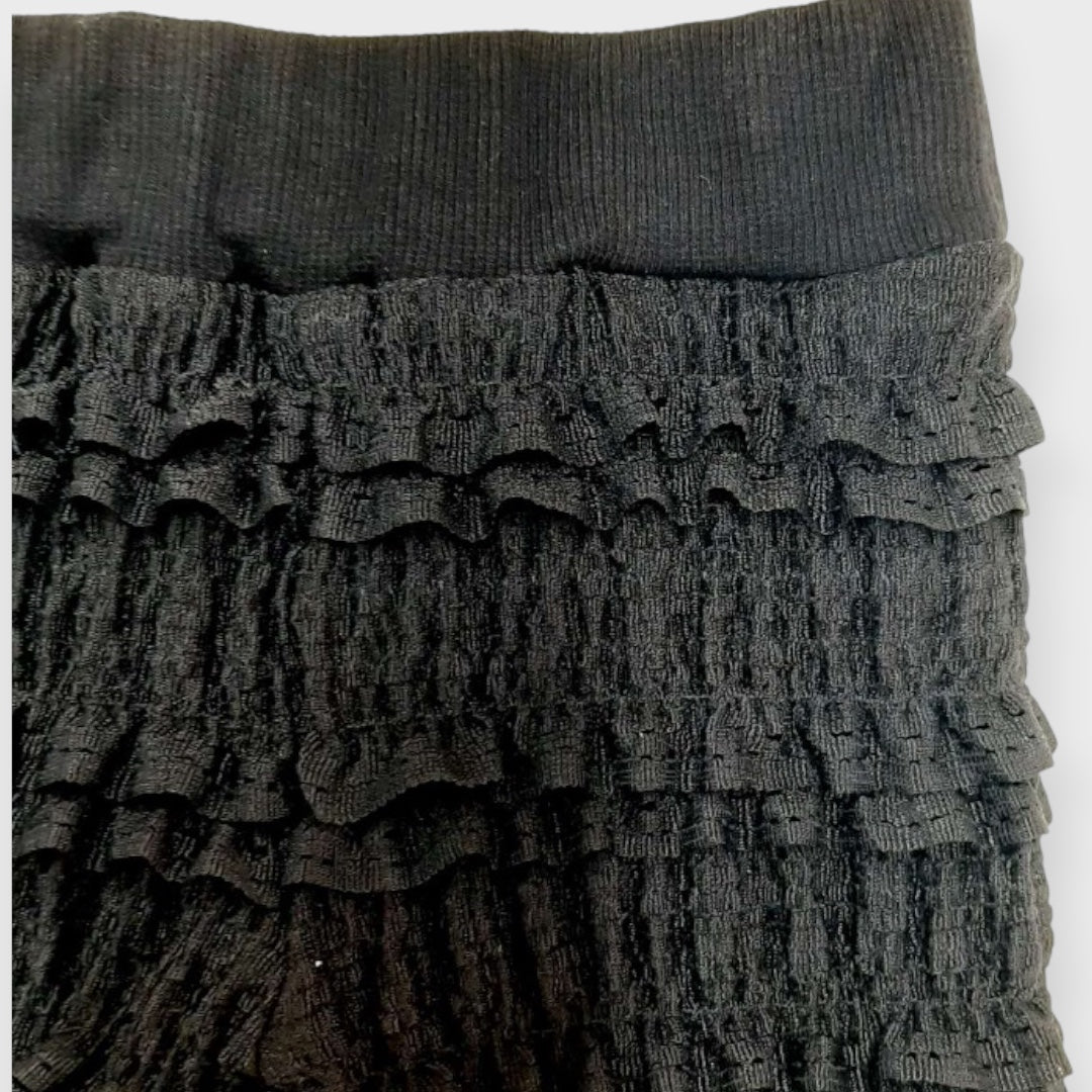 ALL-OVER RUFFLE BABY PANTS (80/90CM)