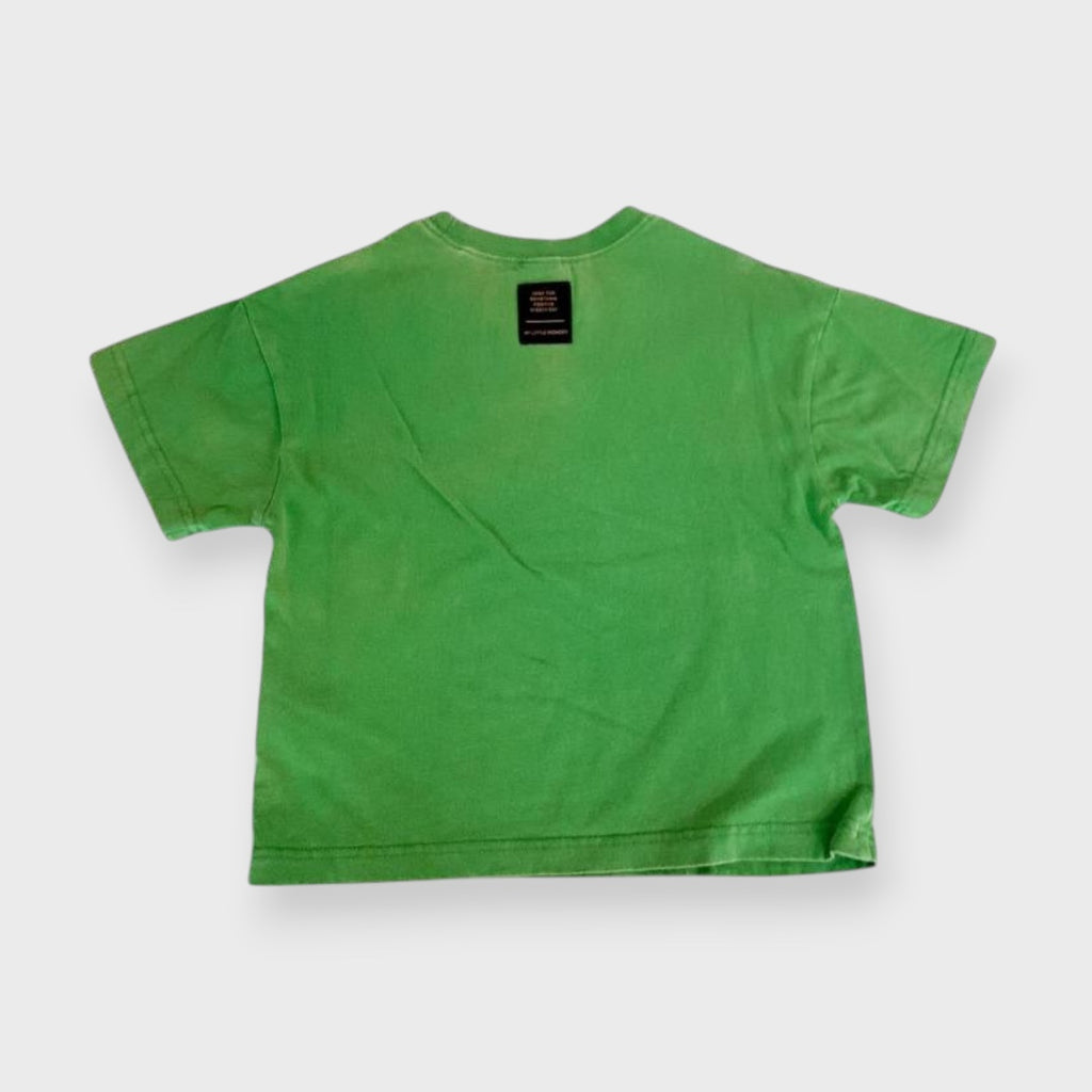 COLORFUL ADVENTURE LOGO JUNIOR T-SHIRT (130CM)