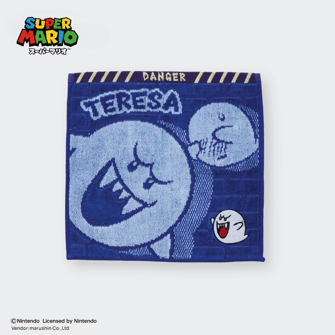 SUPER MARIO-TERESA HAND TOWEL