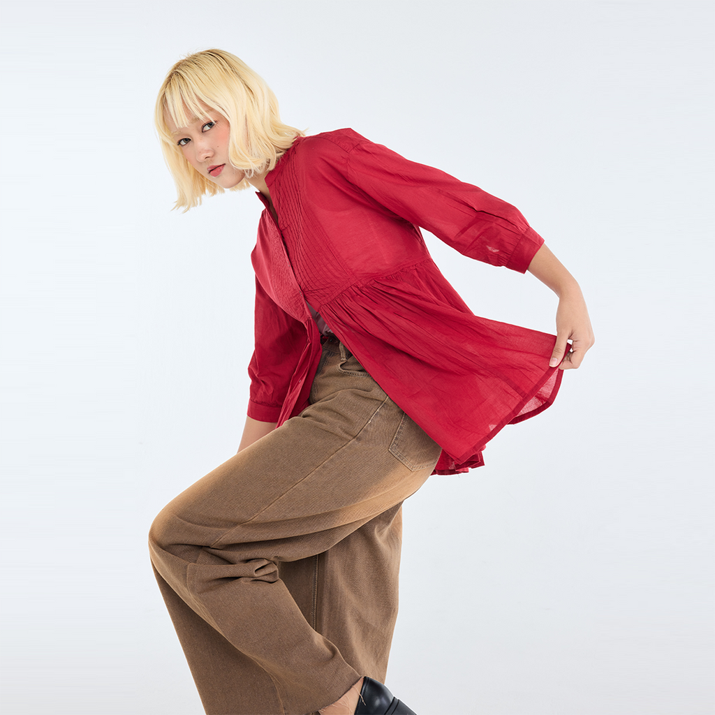 LADIES BLOUSE