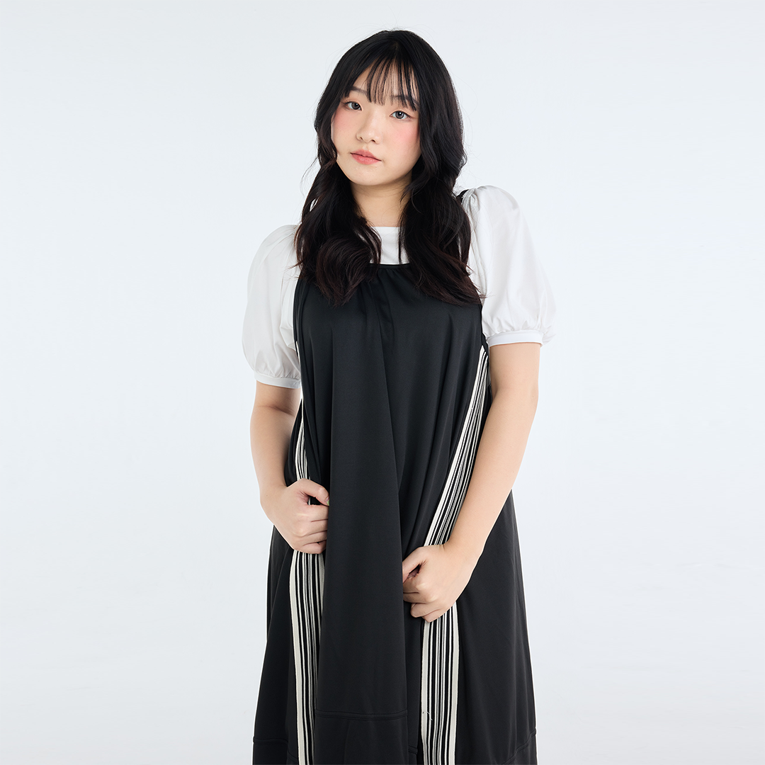 เสื้อแขนตุ๊กตา “น่ารักพอดีใจ ใส่เมื่อไหร่ก็ละมุน”