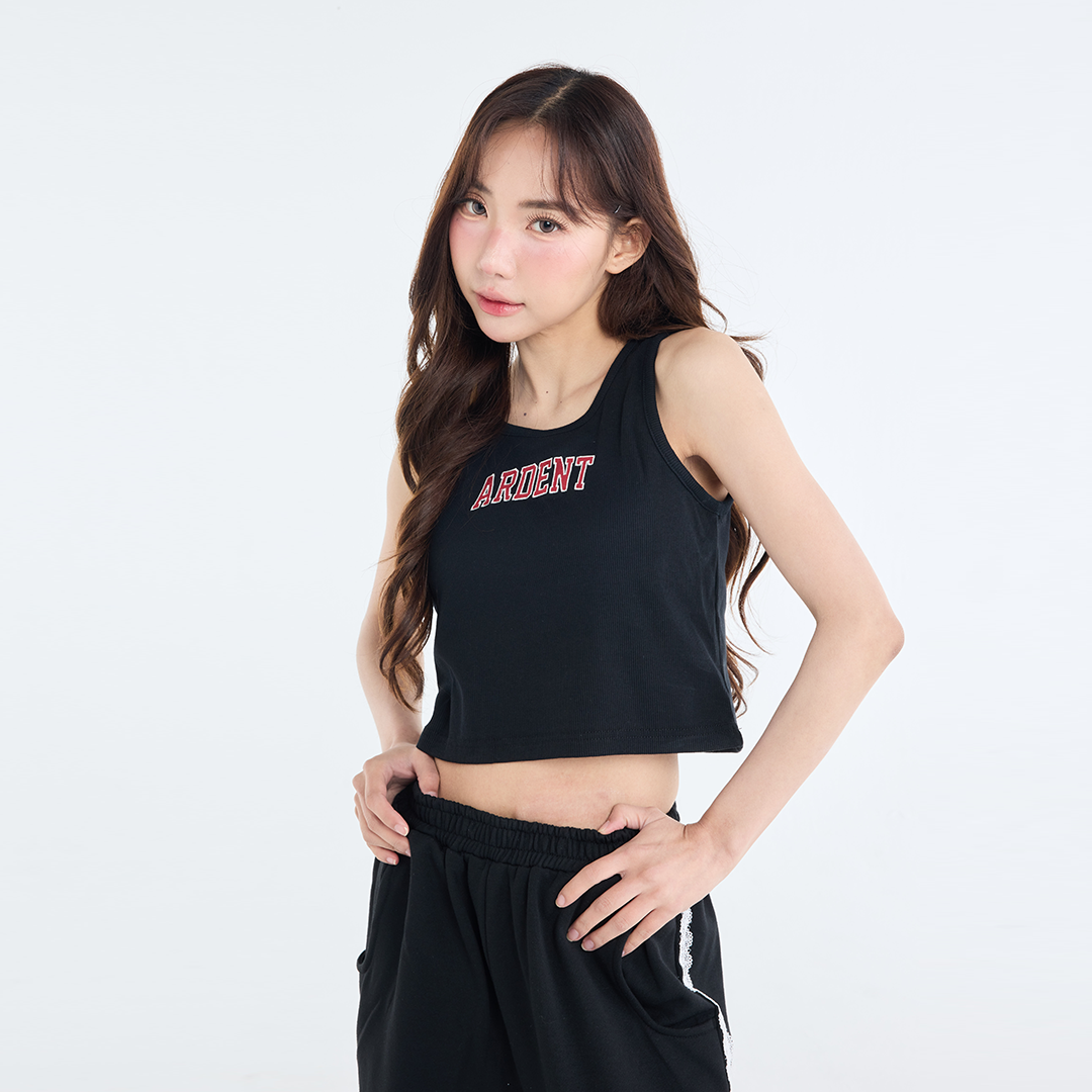 เสื้อครอปสุดคูลลาย ARDENT ใส่แล้วดูไฟลุกแบบไม่ต้องเปิดเอฟเฟกต์