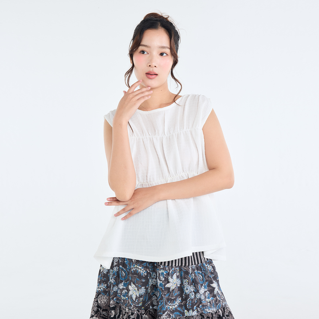 LADIES BLOUSE