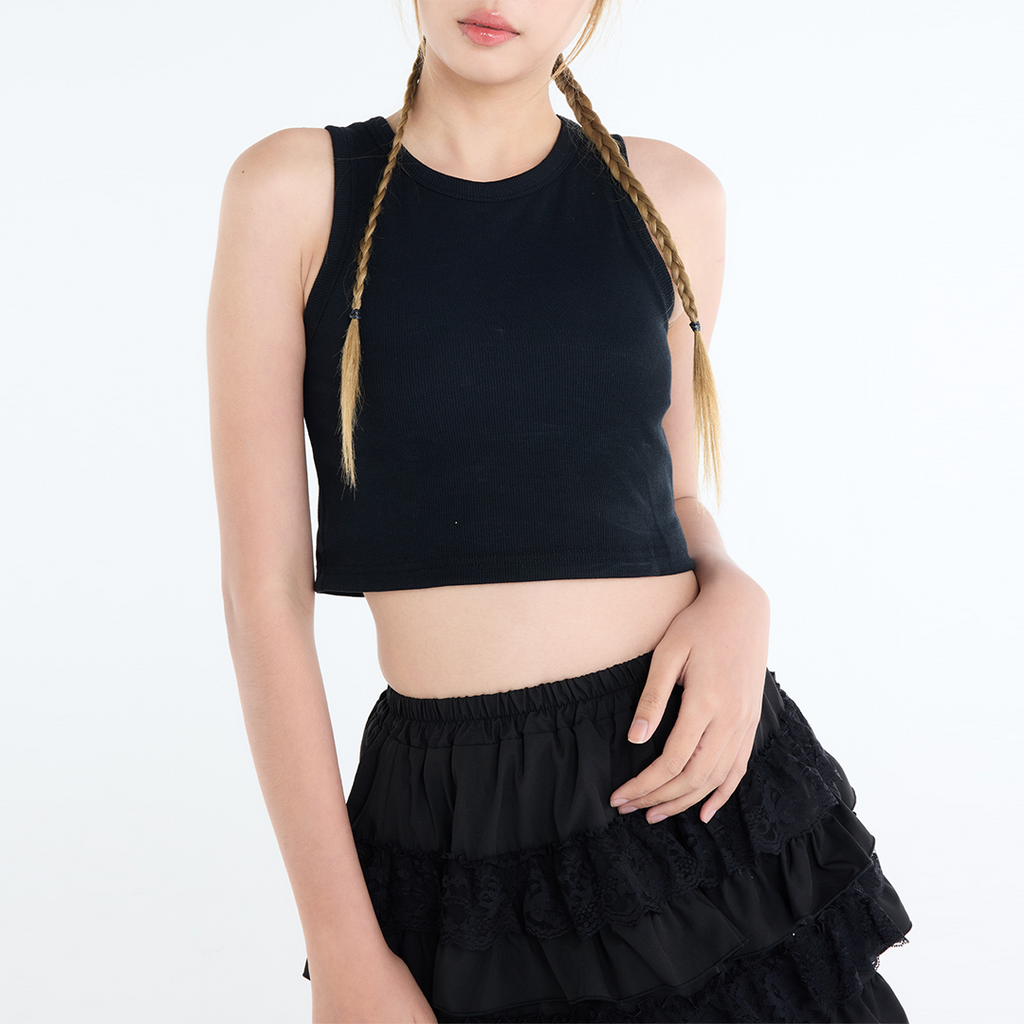 Chip Clip – “Everyday Cozy Crop” เสื้อครอปซอฟต์เวอร์ ใส่ทุกวันไม่มีเบื่อ