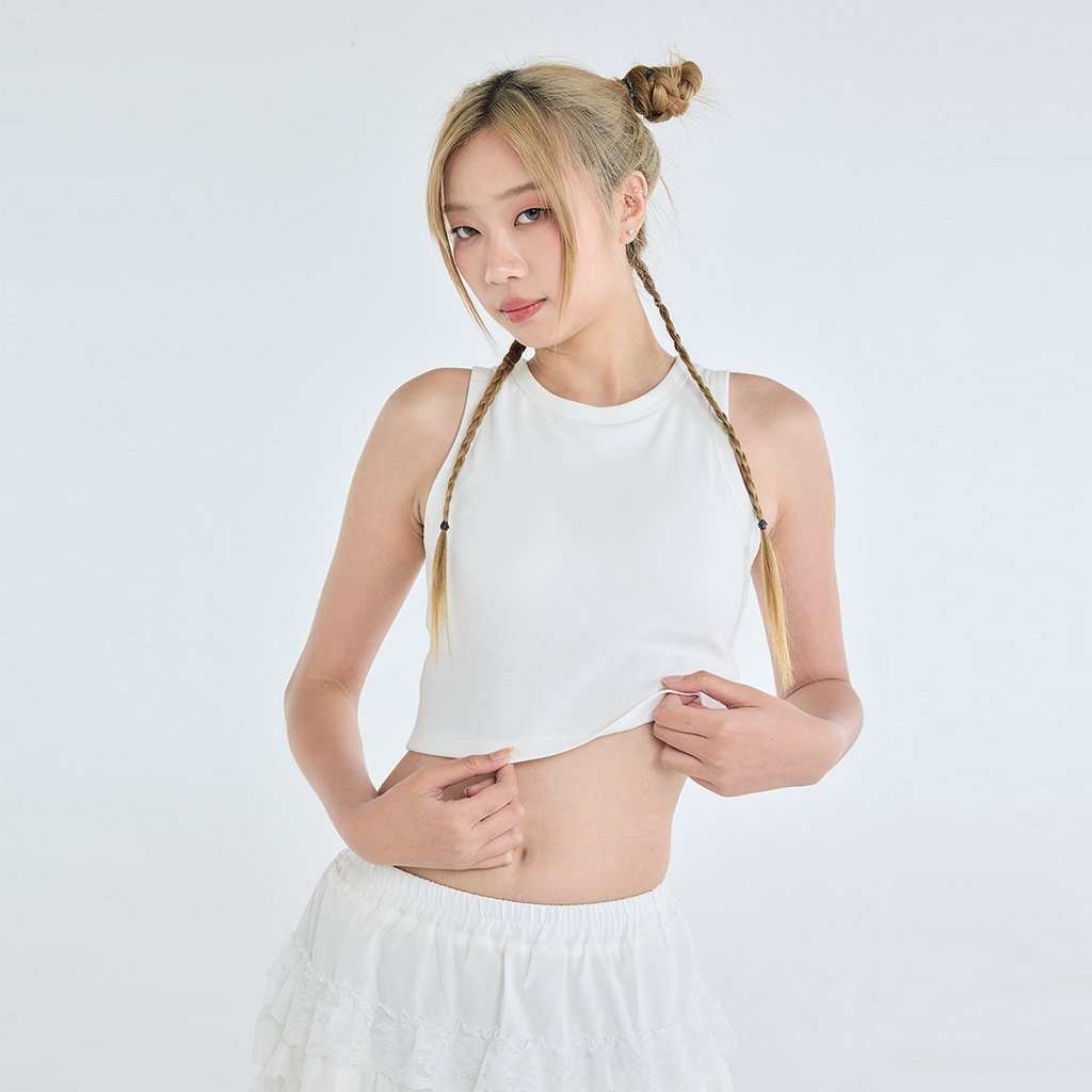 Chip Clip – “Everyday Cozy Crop” เสื้อครอปซอฟต์เวอร์ ใส่ทุกวันไม่มีเบื่อ