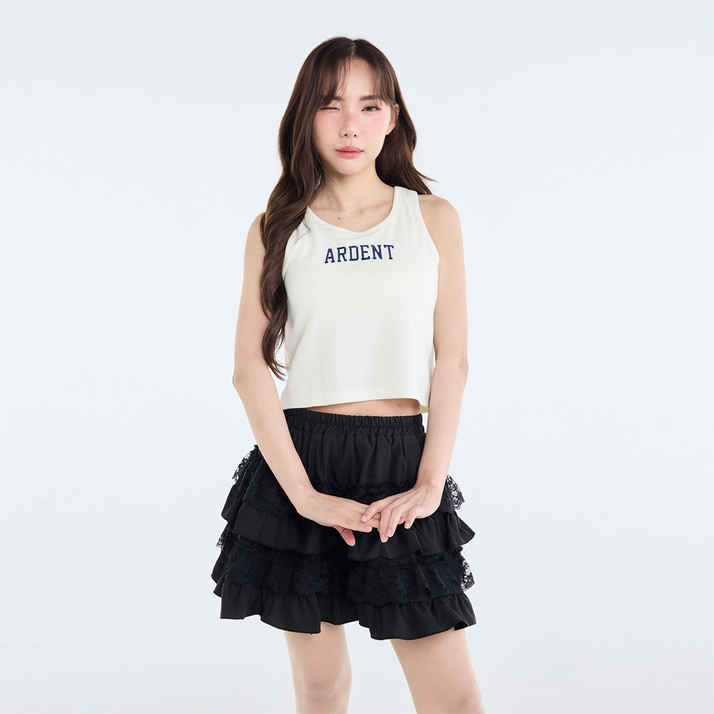 เสื้อครอปสุดคูลลาย ARDENT ใส่แล้วดูไฟลุกแบบไม่ต้องเปิดเอฟเฟกต์