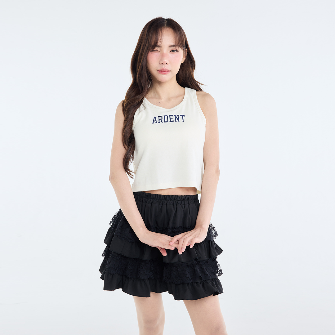 เสื้อครอปสุดคูลลาย ARDENT ใส่แล้วดูไฟลุกแบบไม่ต้องเปิดเอฟเฟกต์