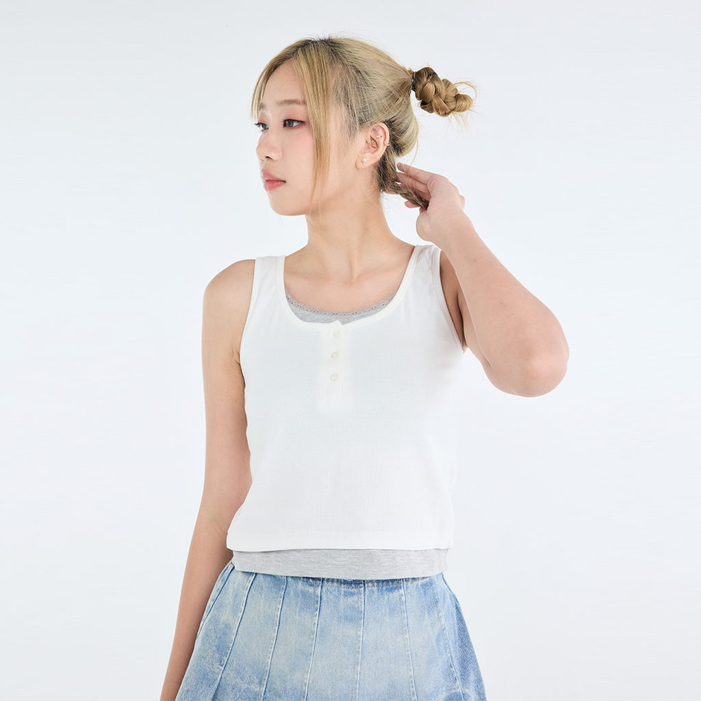 เสื้อกล้ามคิ้วท์เวอร์ น่ารักจนต้องมองซ้ำ