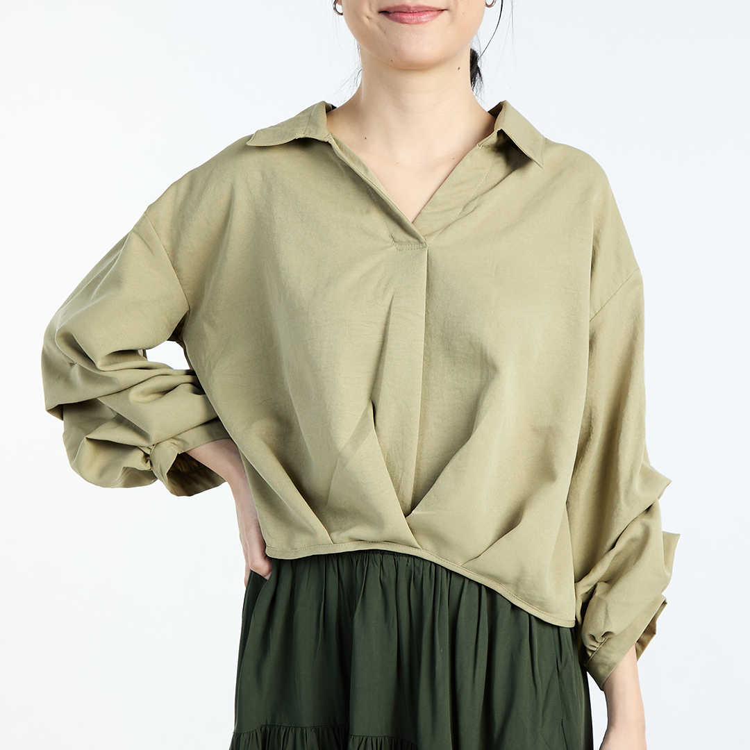 LADIES PULLOVER