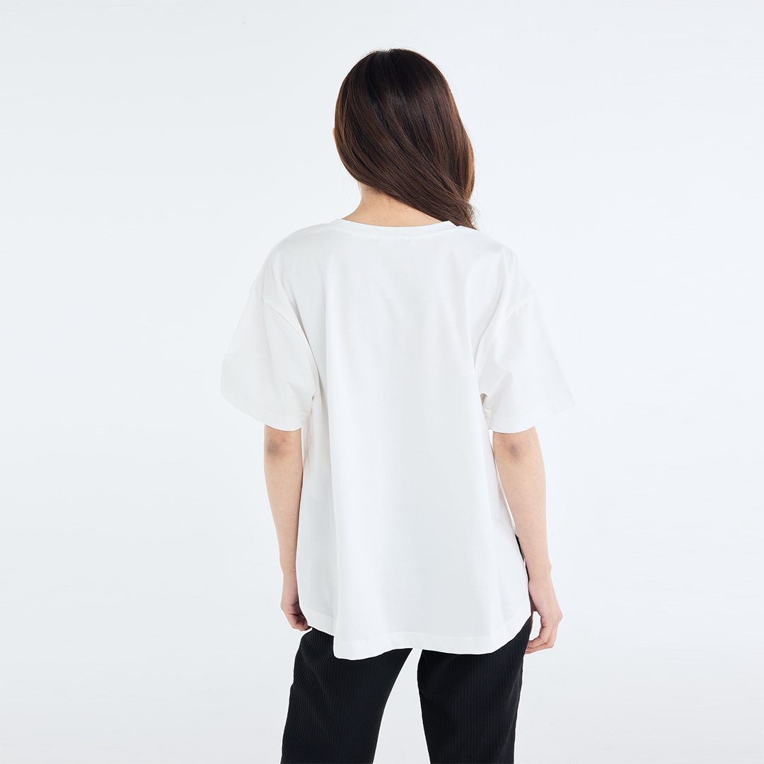 WOMAN PULLOVER