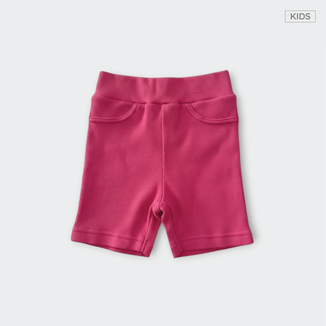 Kids กางเกงขาสั้นเด็กตัวโปรดของเด็กวันซน 2 สี