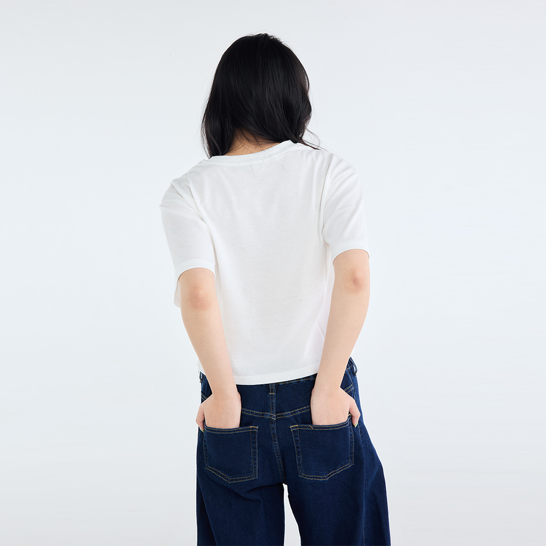 เสื้อยืดสุดมินิมอล เรียบง่าย แต่สวยได้แบบไม่ปรึกษาใคร