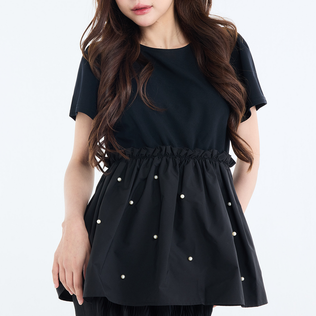 เสื้อ “Black Pearl Bloom” ฟีล Girl Boss ที่มีแต่คำว่า Cool!!