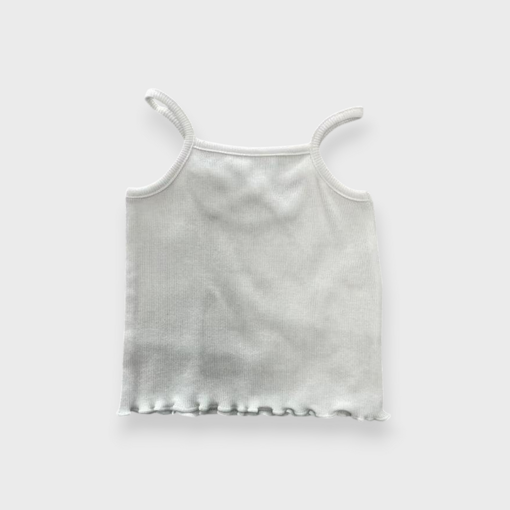 Kids Crisscross Camisole – The Cutest, Softest Top for Little Fashion Icons! 💕