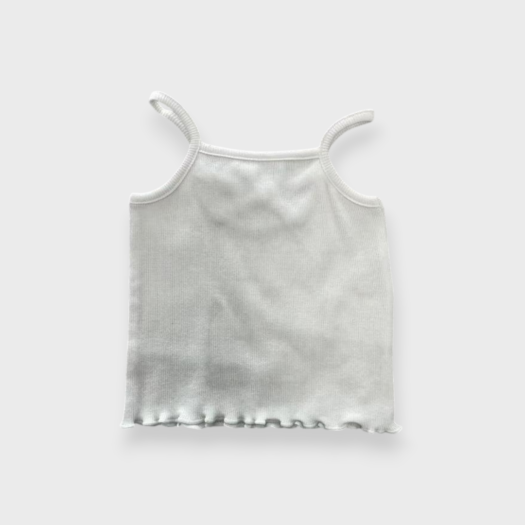 Kids Crisscross Camisole – The Cutest, Softest Top for Little Fashion Icons! 💕