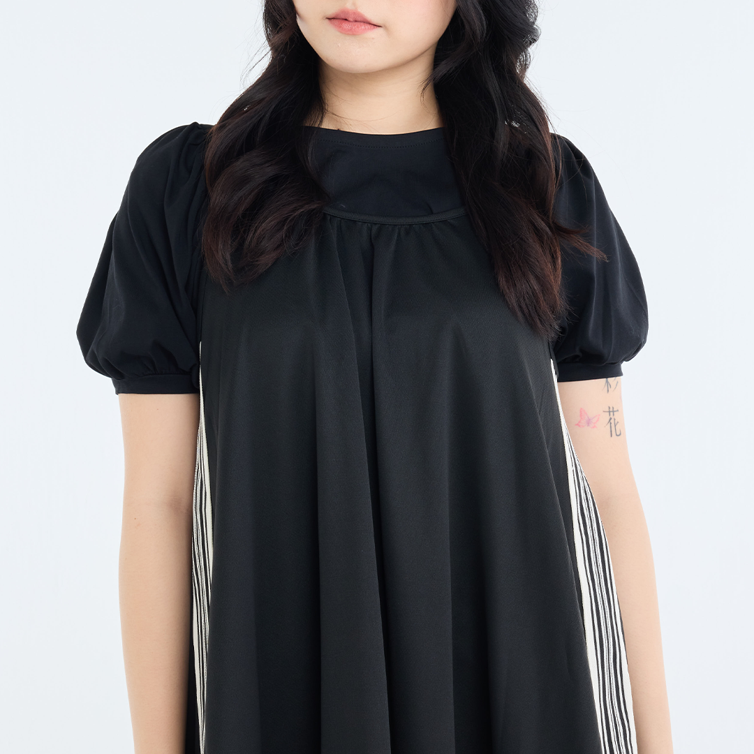 เสื้อแขนตุ๊กตา “น่ารักพอดีใจ ใส่เมื่อไหร่ก็ละมุน”