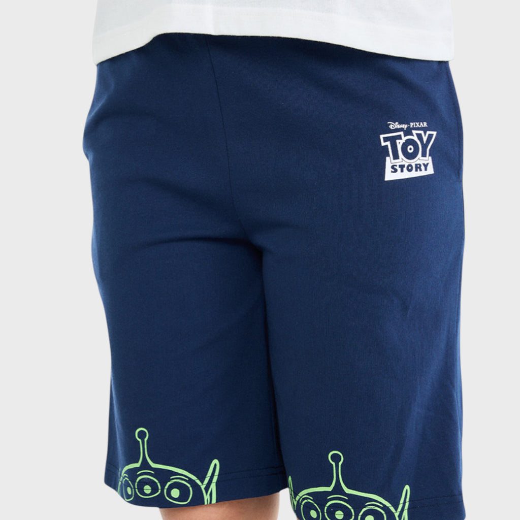 กางเกงขาสั้นเอเลี่ยน Toy Story – รุ่นที่ใครๆก็ต้องเลือก (Size S-LL)