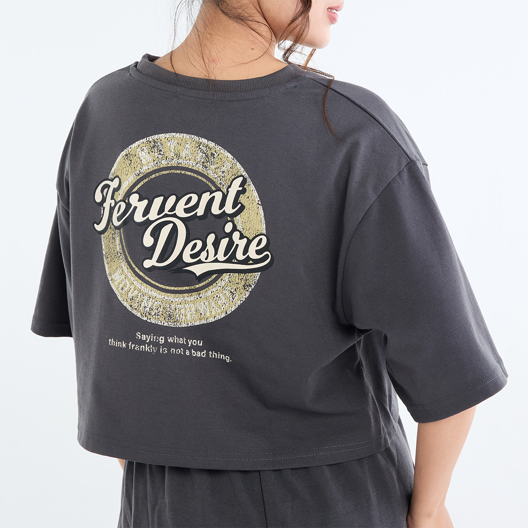 Everyday Cozy Crop Set — A crop top set that's super chill and super cute when you wear it.