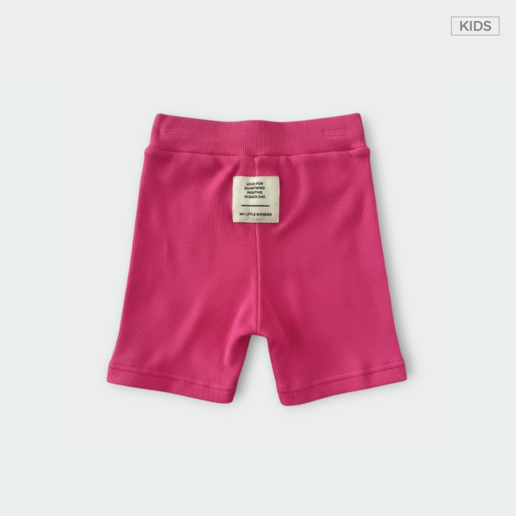 Kids กางเกงขาสั้นเด็กตัวโปรดของเด็กวันซน 2 สี