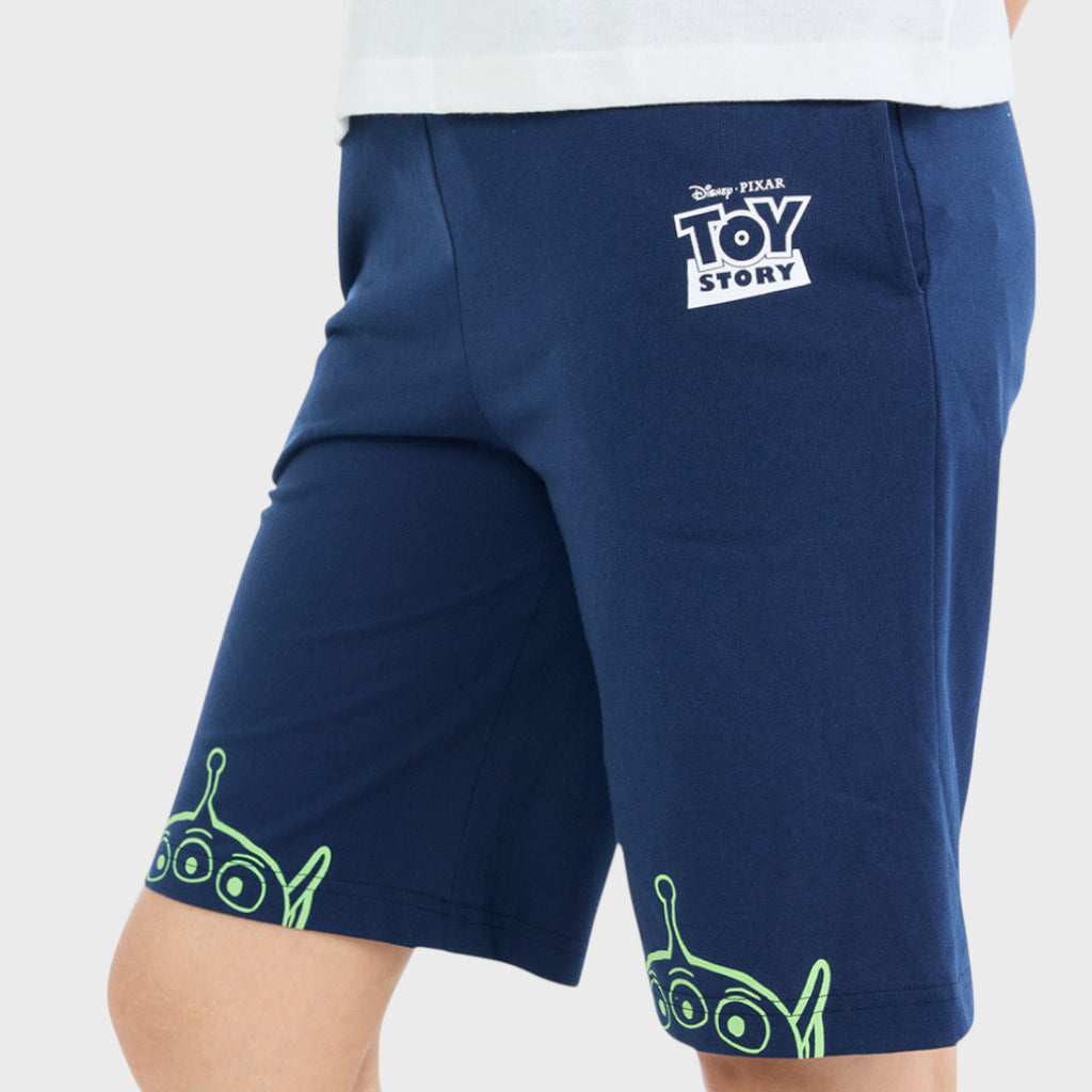 กางเกงขาสั้นเอเลี่ยน Toy Story – รุ่นที่ใครๆก็ต้องเลือก (Size S-LL)