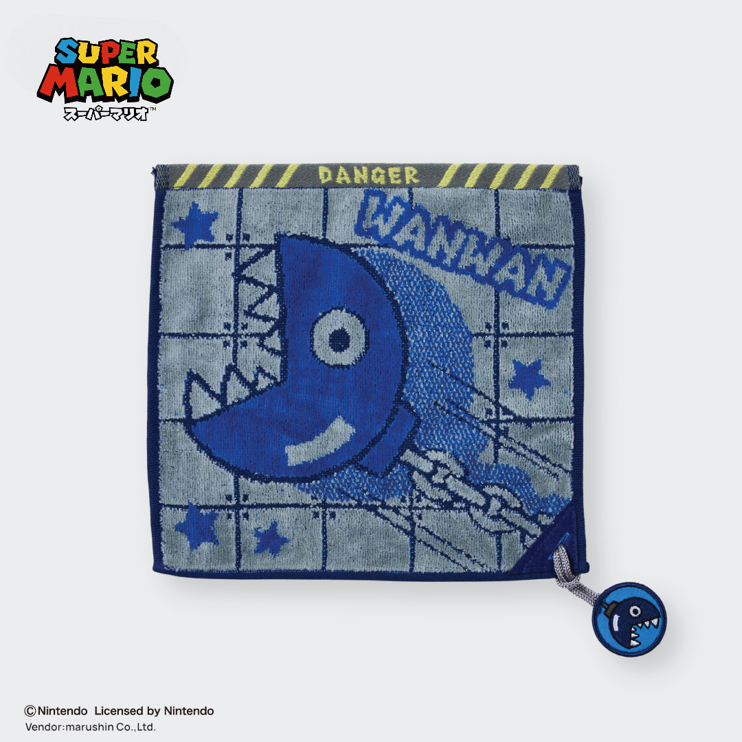 SUPER MARIO-WANWAN HAND TOWEL