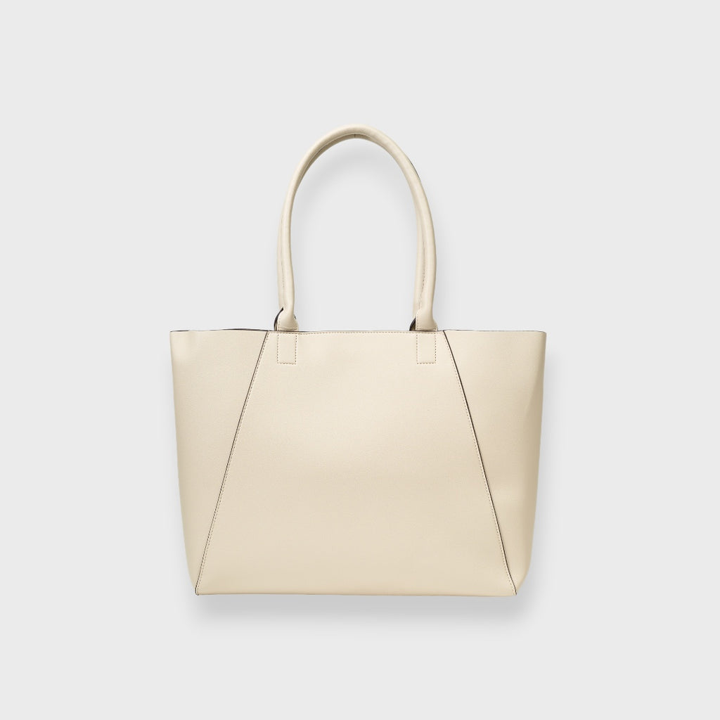 WOMEN’S BELT DETAIL TOTE BAG