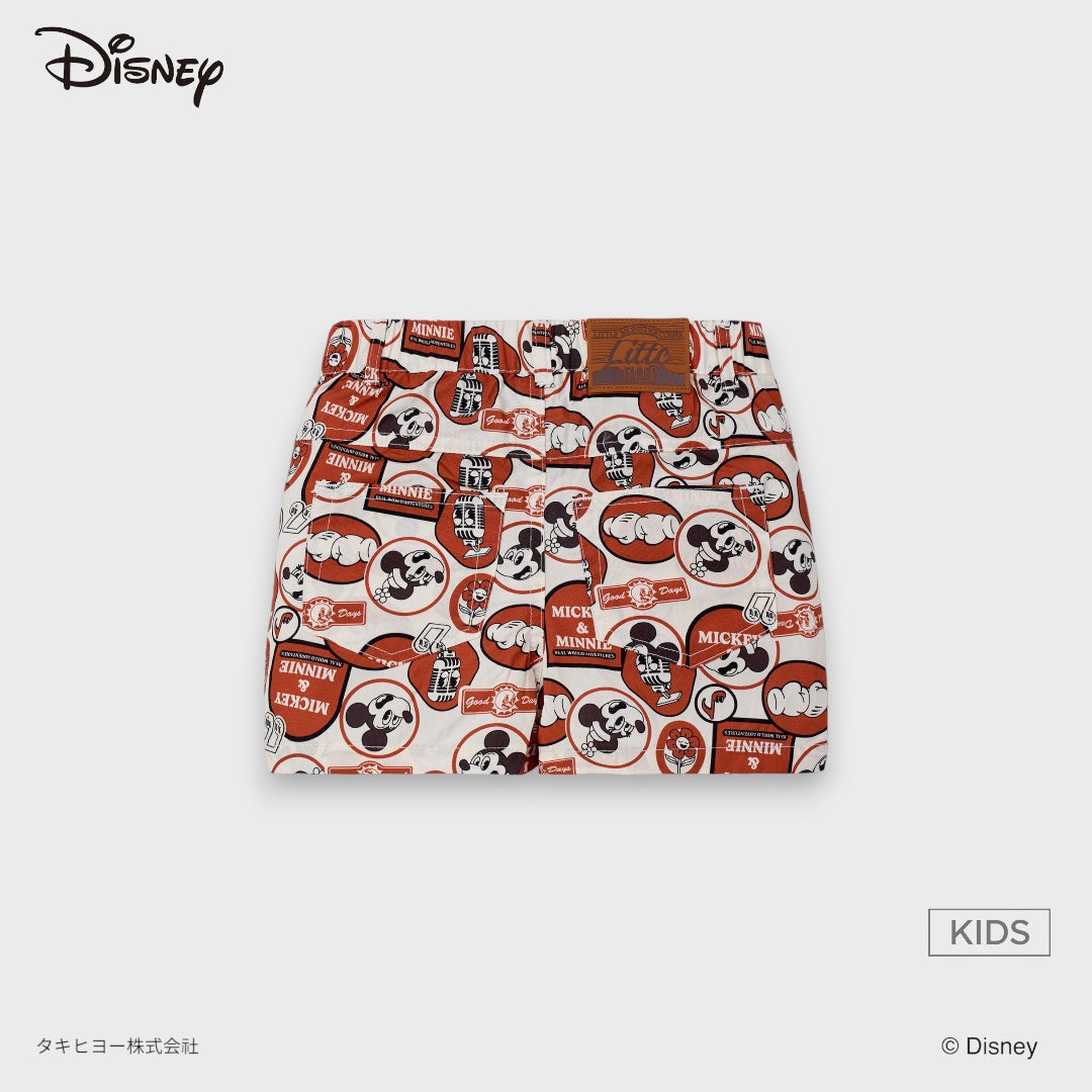 [DISNEY] KIDS PANTS (90CM-100CM)
