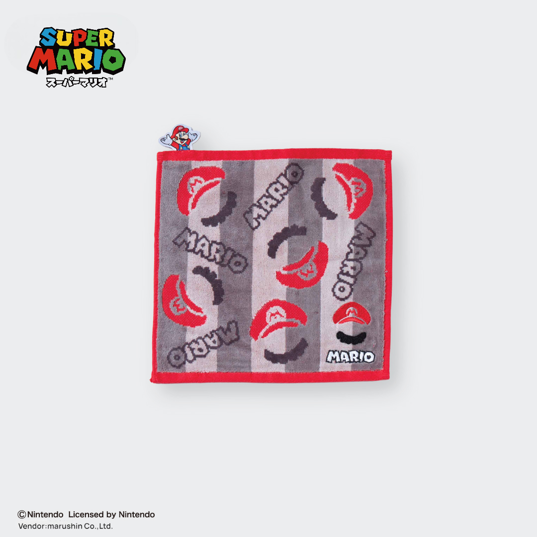 SUPER MARIO-MARIO MINI HAND TOWEL