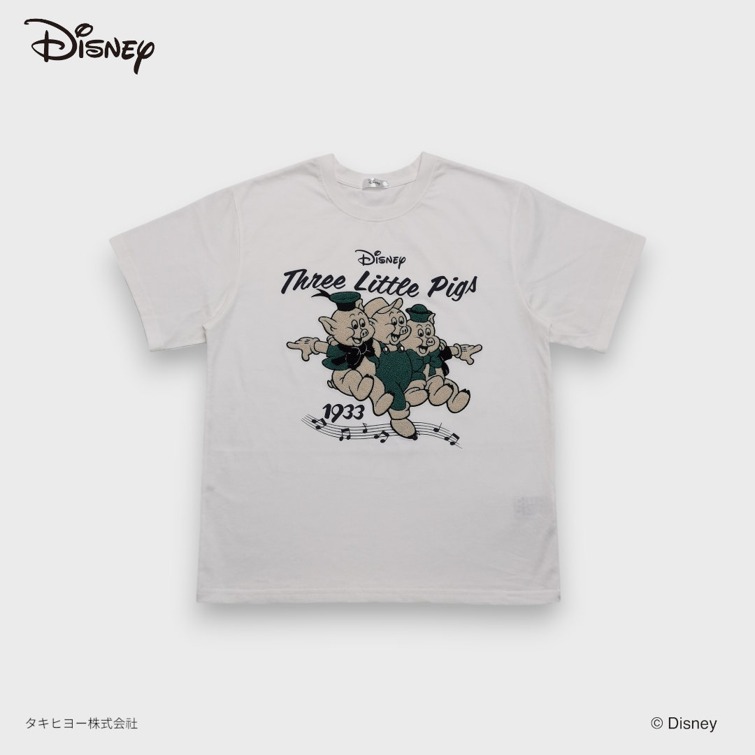 [DISNEY] T-SHIRT