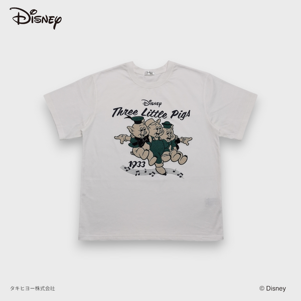 [DISNEY] T-SHIRT