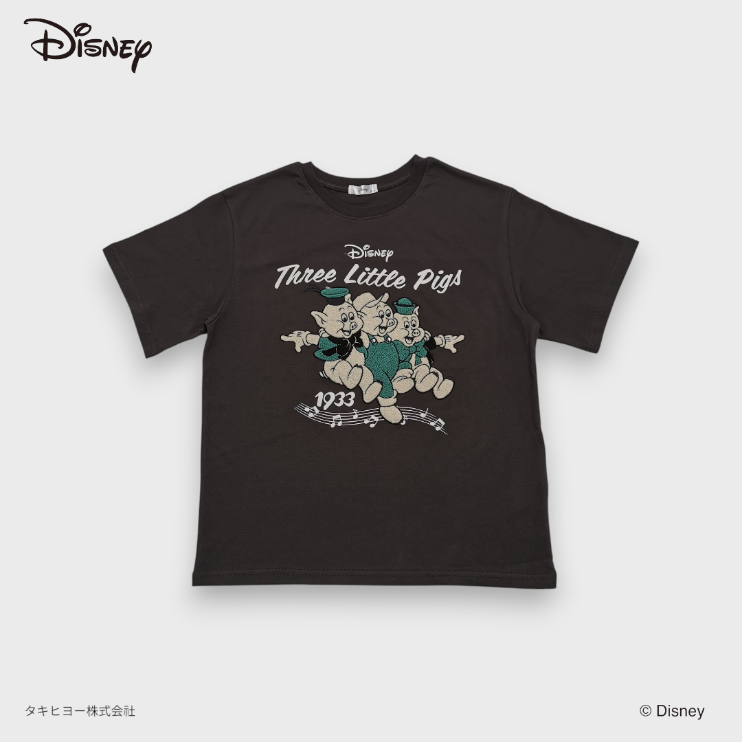 [DISNEY] T-SHIRT