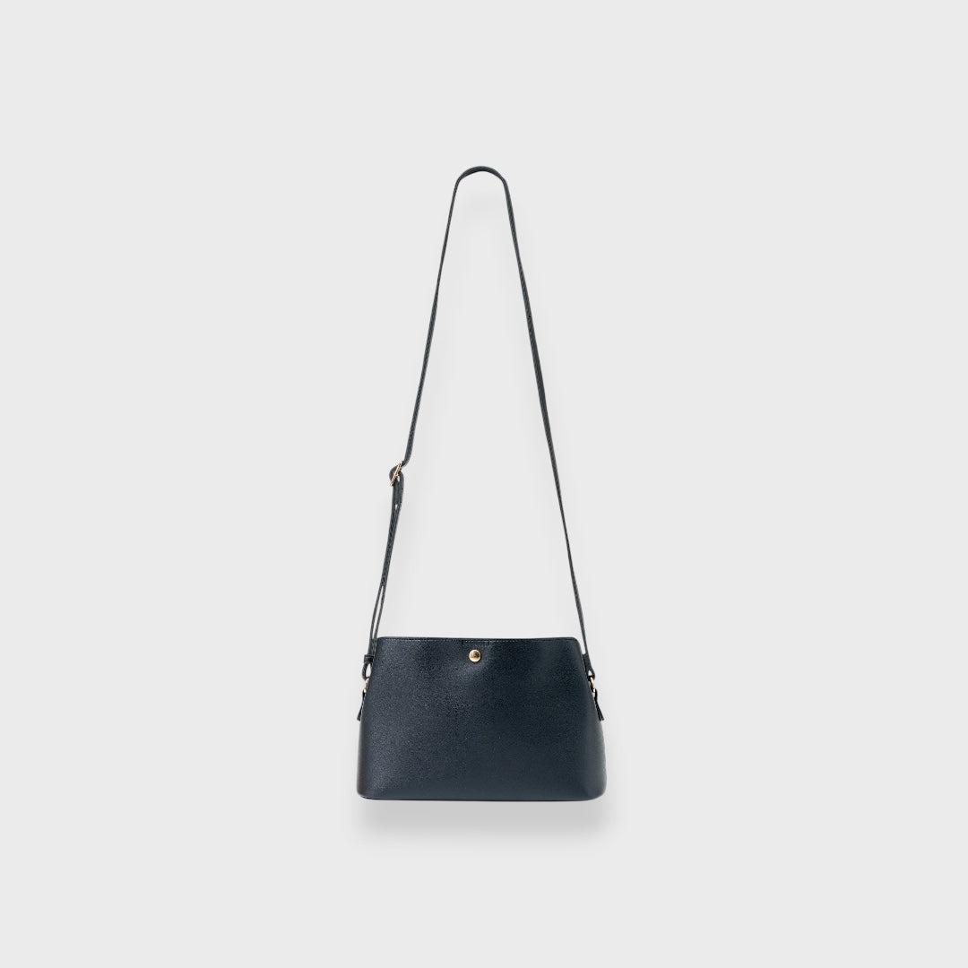 LADIES SIMPLE SHOULDER BAG