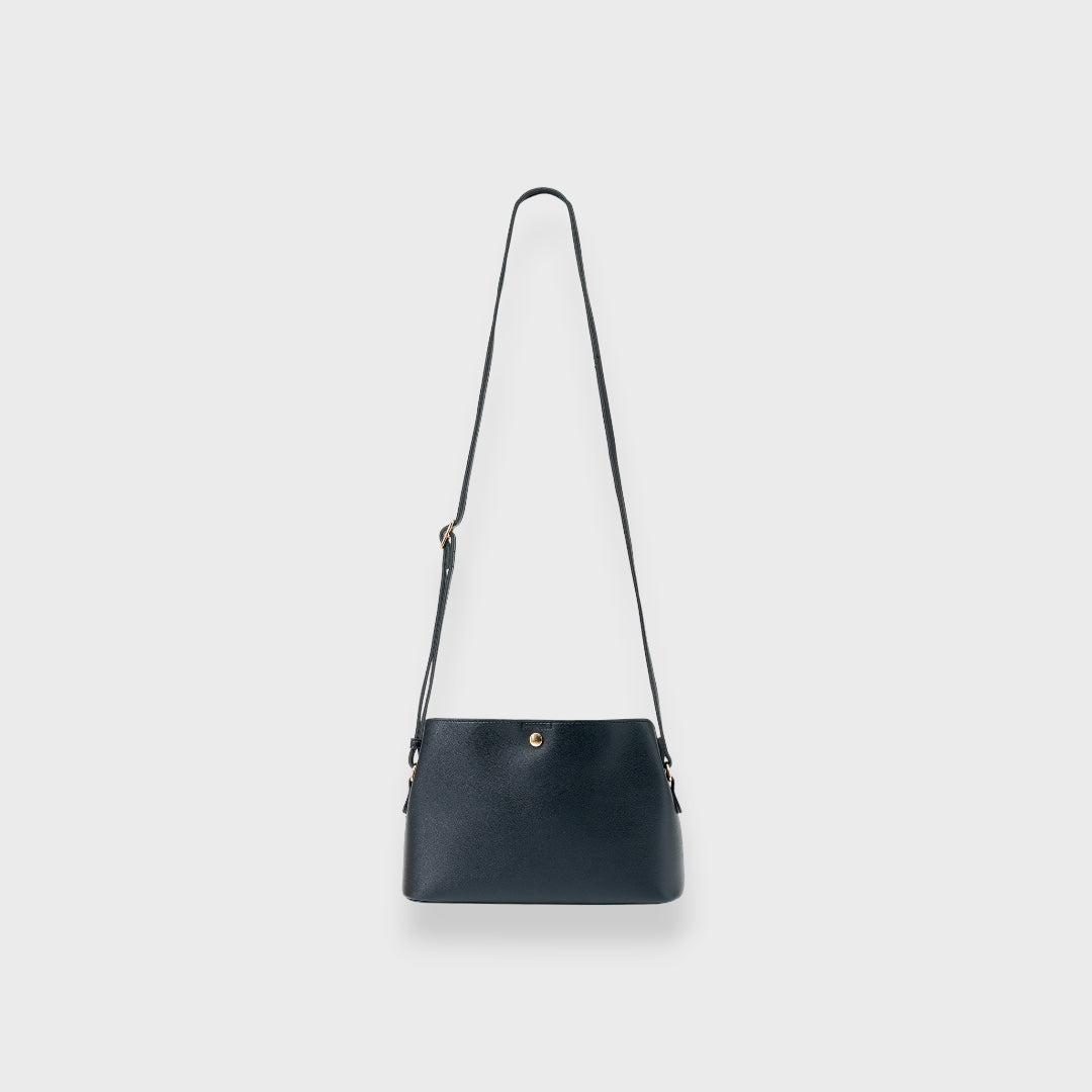 LADIES SIMPLE SHOULDER BAG