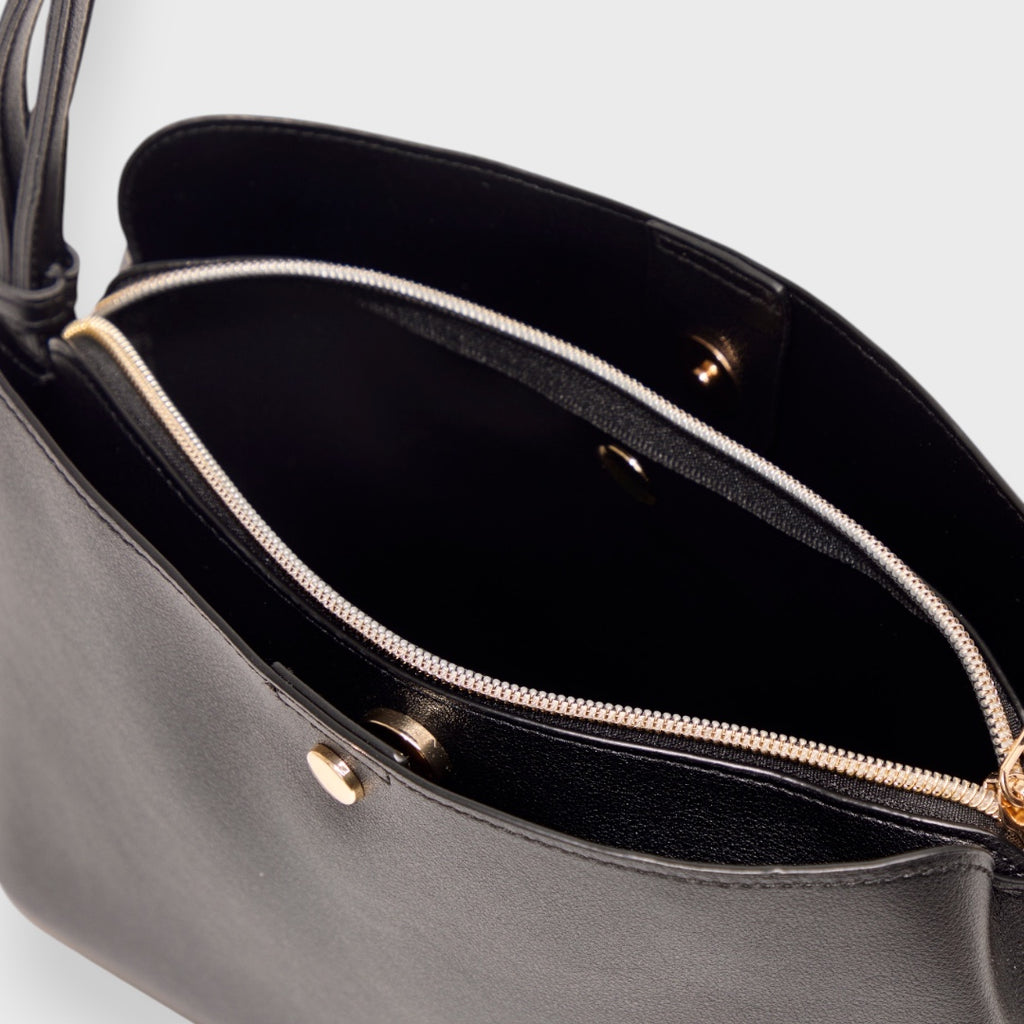 LADIES SIMPLE SHOULDER BAG