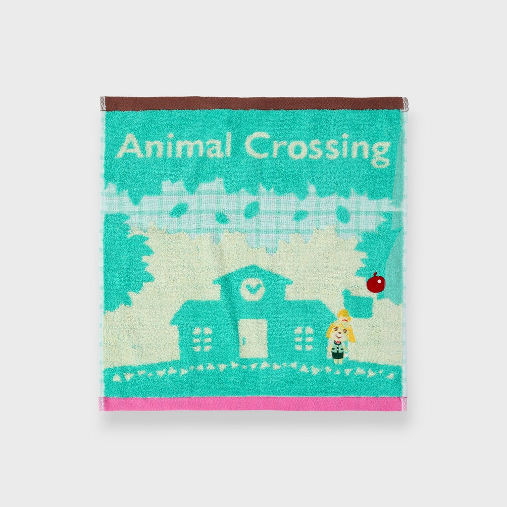 ANIMAL CROSSING-HAND TOWEL