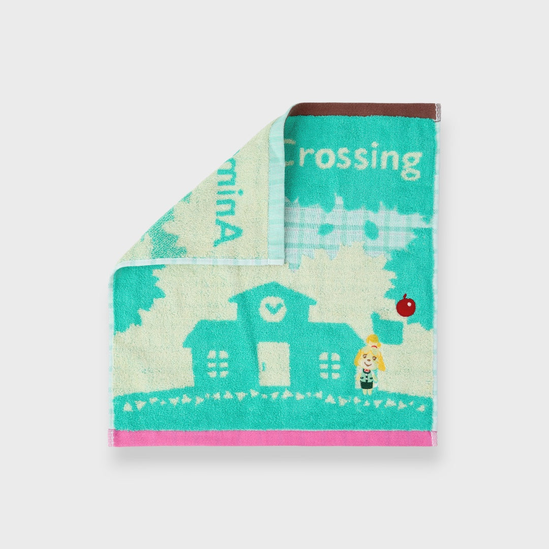 ANIMAL CROSSING-HAND TOWEL