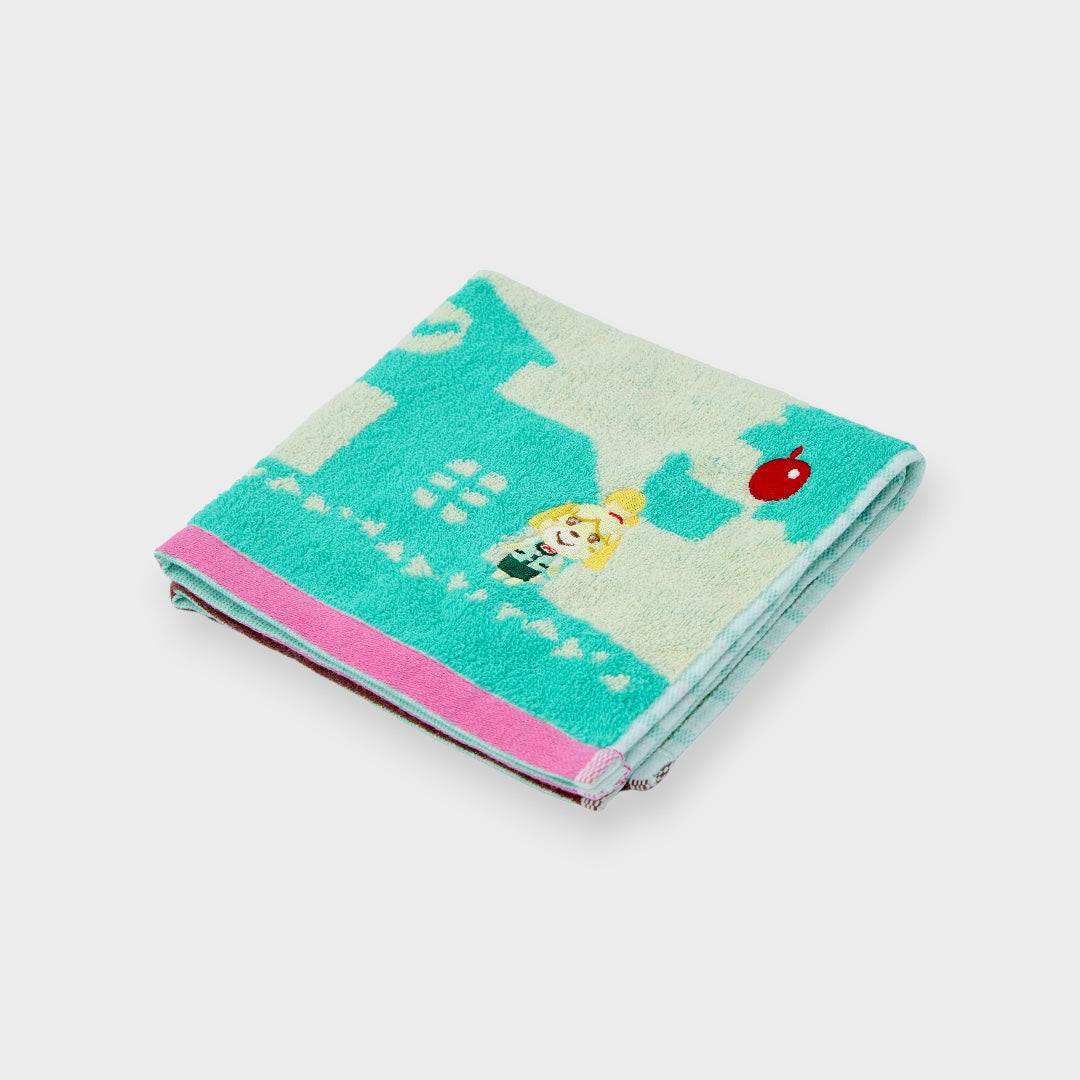 ANIMAL CROSSING-HAND TOWEL