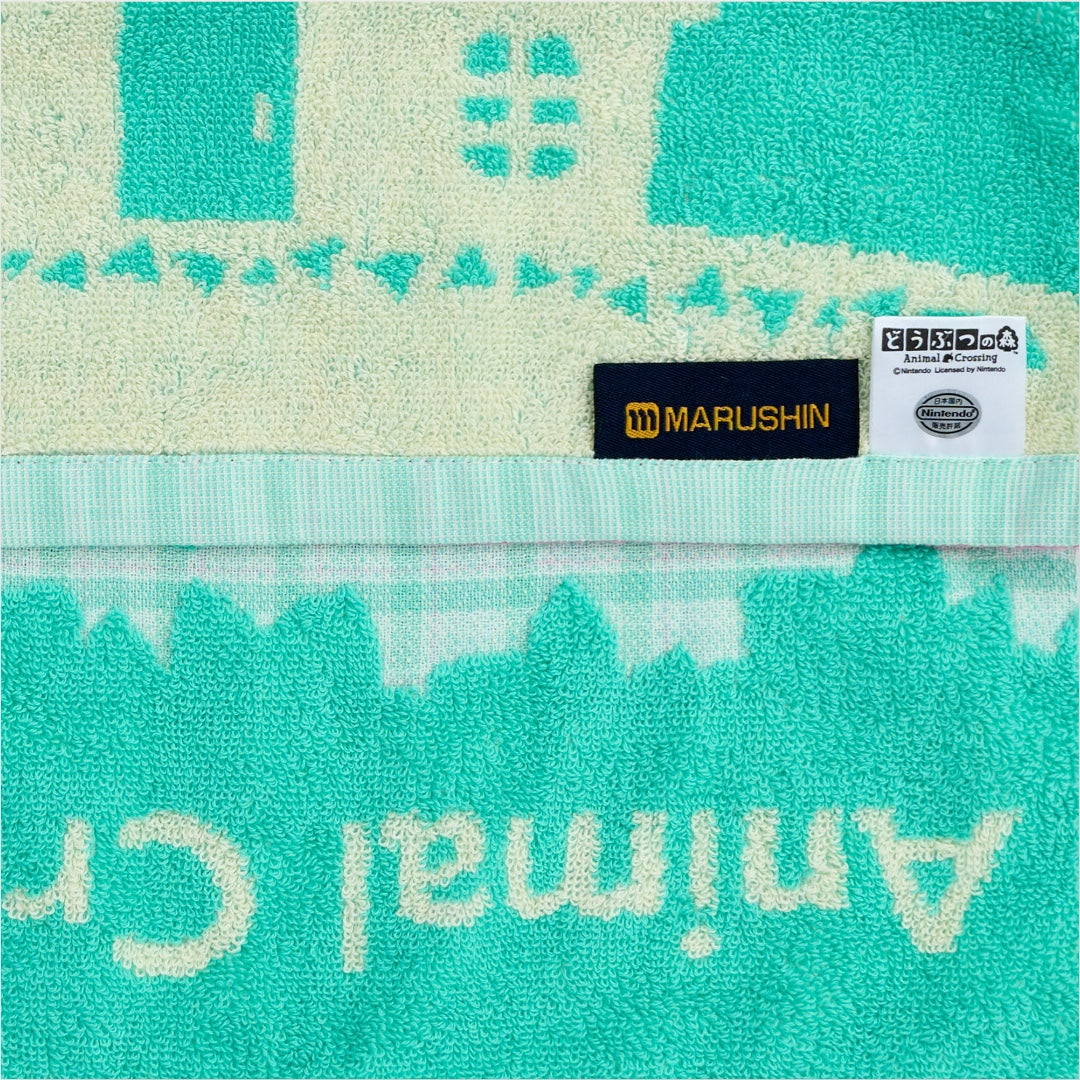 ANIMAL CROSSING-HAND TOWEL