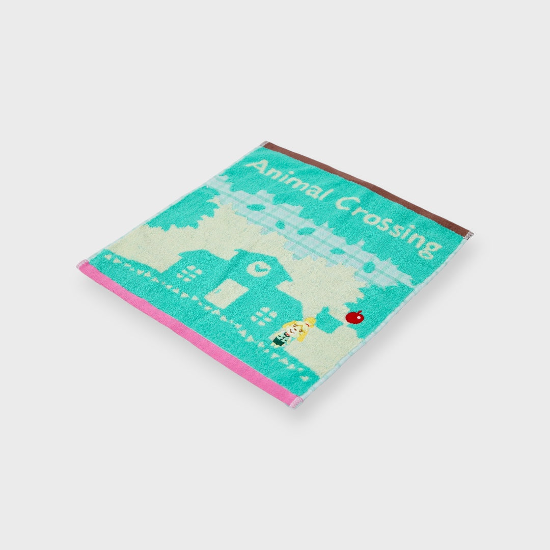 ANIMAL CROSSING-HAND TOWEL