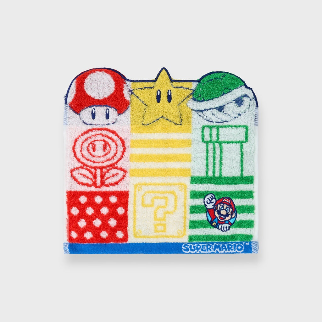 SUPER MARIO-LADIES TOWEL