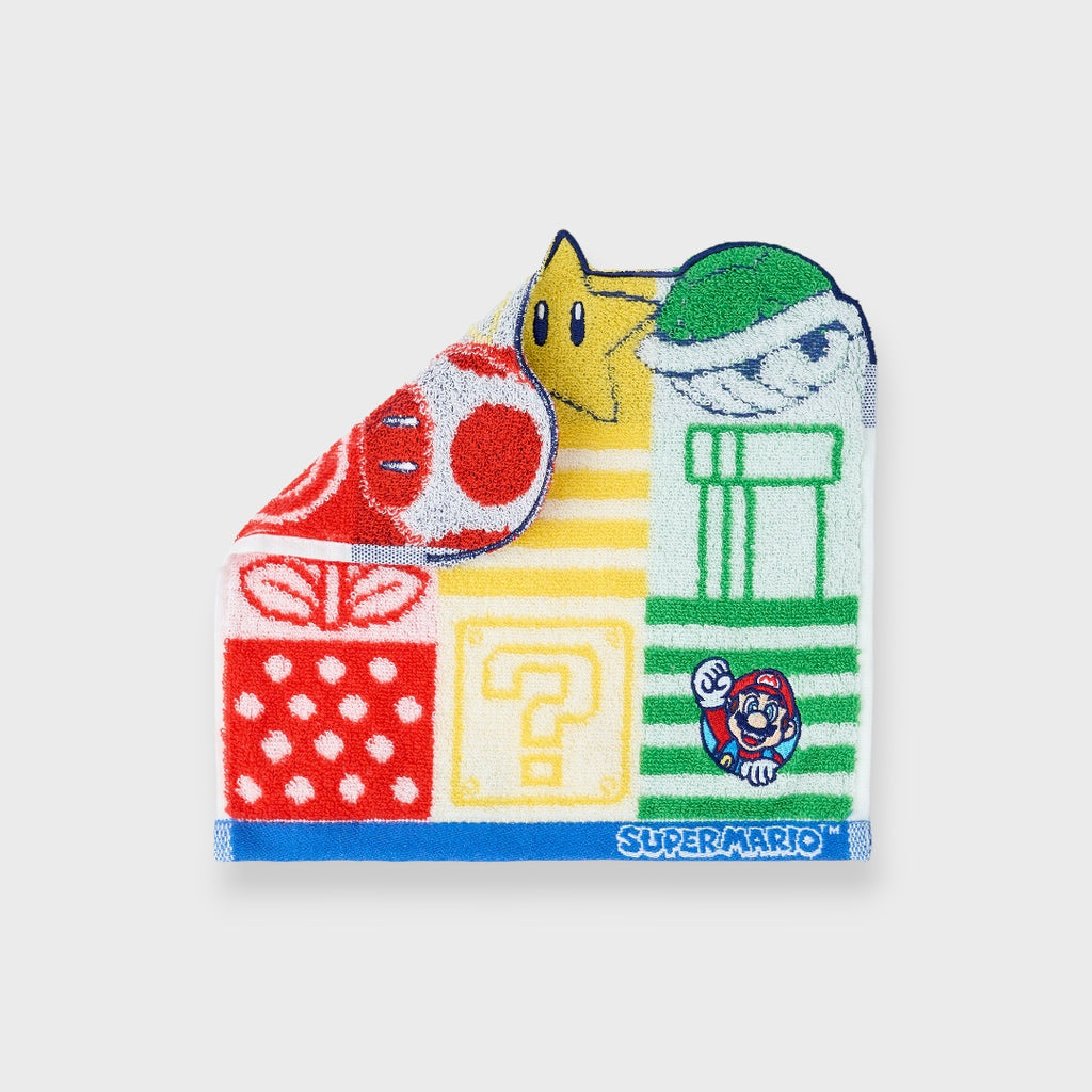 SUPER MARIO-LADIES TOWEL