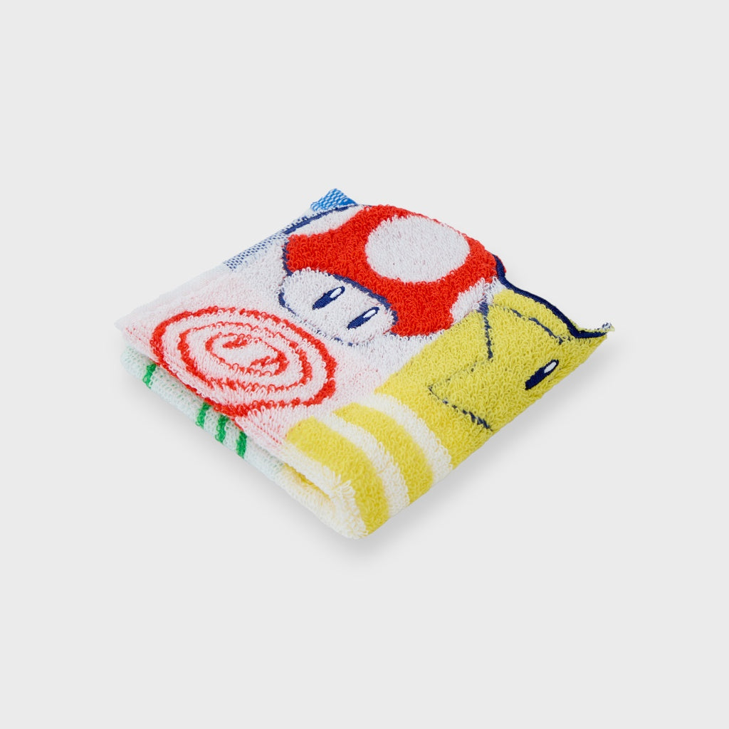 SUPER MARIO-LADIES TOWEL