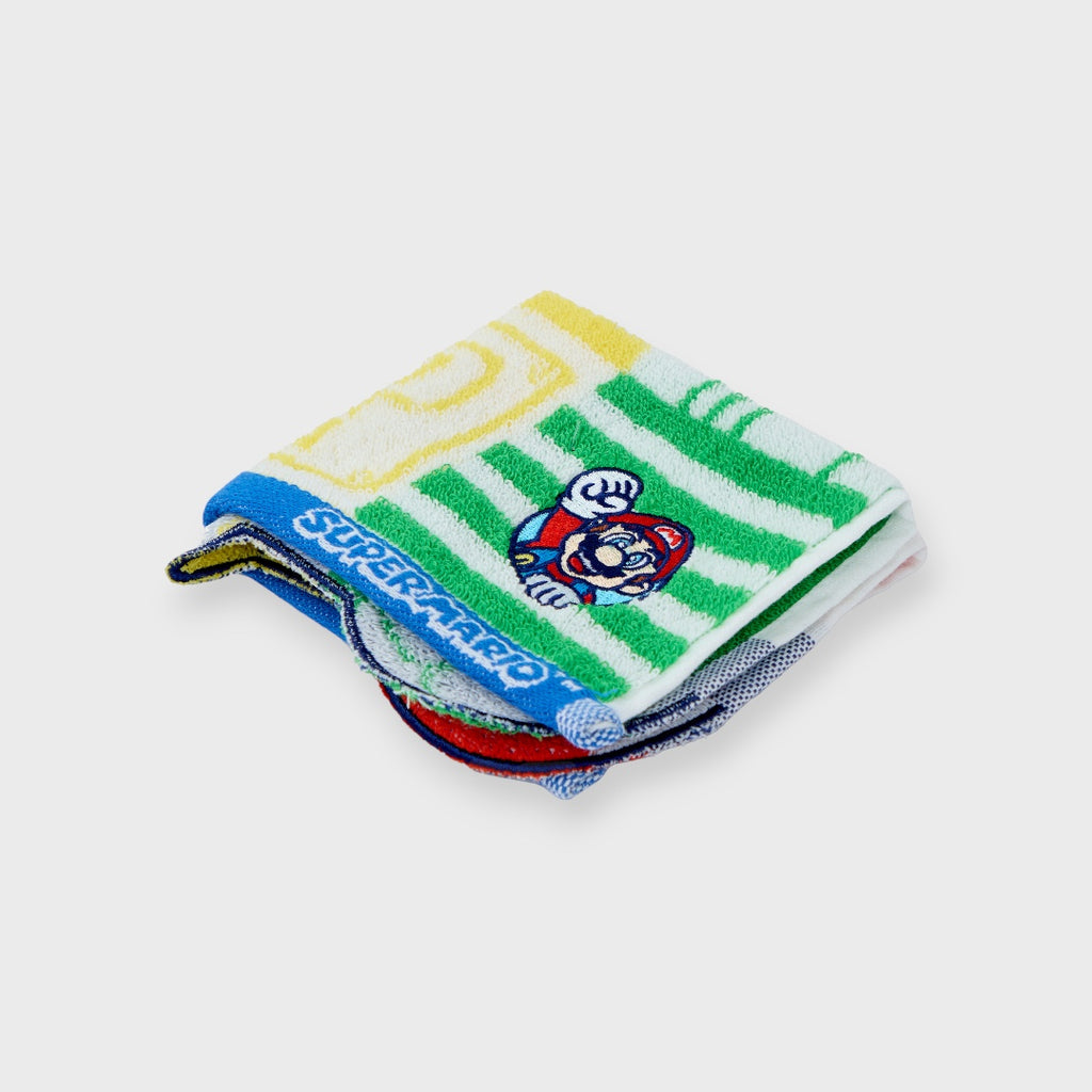 SUPER MARIO-LADIES TOWEL